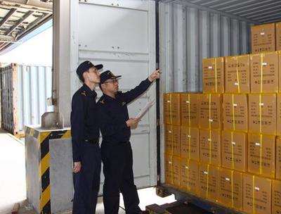 國際物流如何助力外貿企業高效實現貨物進出口