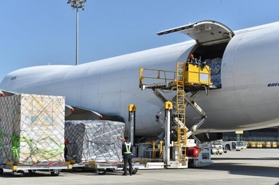 德國極速物流公司進軍上海，助力國際空運與快遞業務拓展