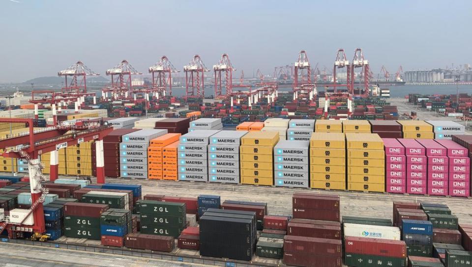 南沙行|“灣區之心”如何進階？貨物進出口篇