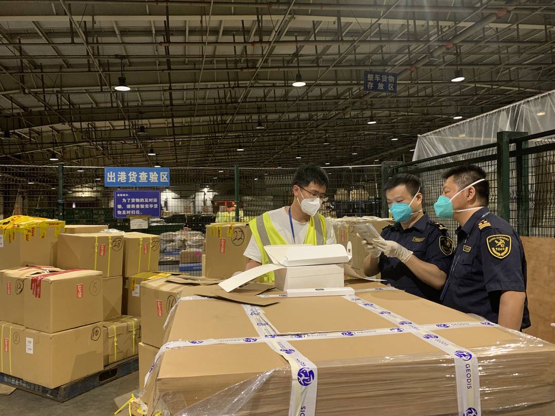 技術進出口引領增長，1-8月成都貨物貿易進出口總值達5470.7億元，同比增長7.1%