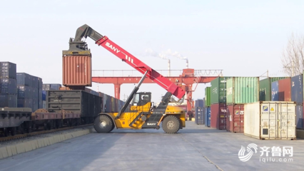 技術賦能，臨清對外貿易逆勢上揚